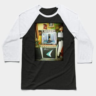 Juke box Baseball T-Shirt